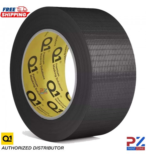 Q1 All Purpose Duct Tape 5cm x50m - Waterproof Preparation Sealant Multisurface